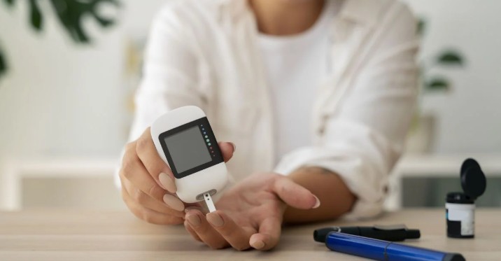 Gaya hidup sehat untuk diabetes