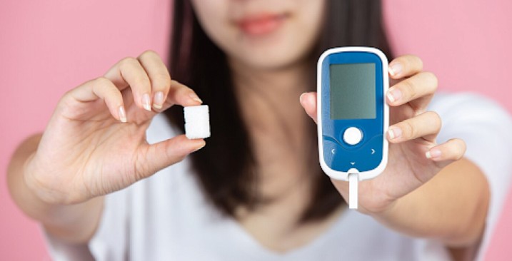 Hidrasi untuk diabetes